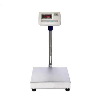 China SS304 Powder Coated  Indsutrial Digital Bench Scale Welding Structure for sale