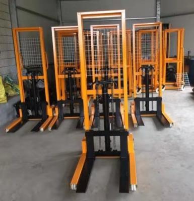 China Hydraulic Hand Forklift for sale
