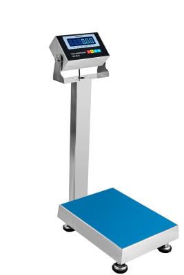 China Automatic Zero Anti Rust Platform Industrial Digital Weight Scale for sale