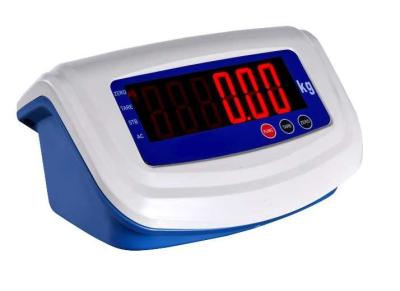 China 1.8 Inch LED Digital Weight Indicator For Floor Weighing Scales for sale