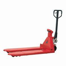 China OEM 2000kg Carbon Steel Pallet Truck Scales Heavy Duty for sale