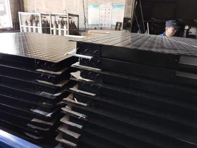 China Balanzas del piso electrónico SUS304 para industrial en venta