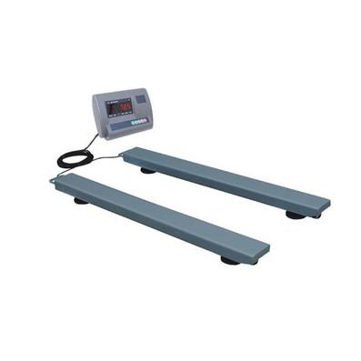 China Electronic Cattle Digital  Beam Balance Scale 3000kg Rated Load for sale