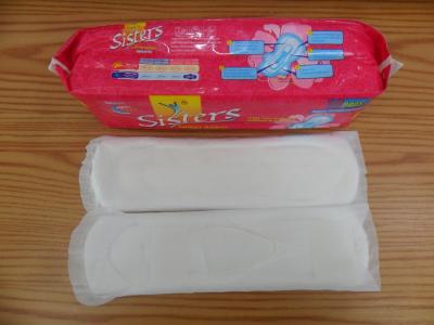 China China Super Thin Sanitary Napkin Pads for Women Care for sale