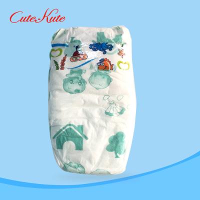China Absorbency Infant Baby Diapers for sale