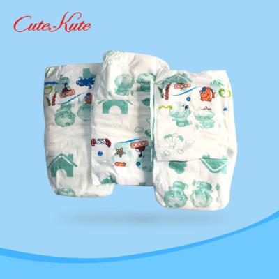 China Backsheet Film Eco Friendly Disposable Diapers Nappies PE Back With PP Tapes for sale