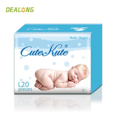 Китай Newborn ночные младенческие пеленки младенца регулируемые с хлопком ядра бумаги SAP мягким продается