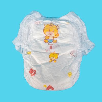 China Fast Absorption Baby Pull Up Pants for sale