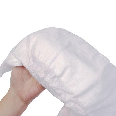 中国 Soft And Non Woven Fabric Sanitary Napkin Diaper In Various Colors 販売のため