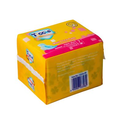 Chine Printed Sanitary Towel Pads Over 100ml Absorbency Individual Wrapping à vendre