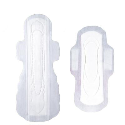 China Cotton Sanitary Napkin Pads Over 100ml Absorbency Leakproof à venda
