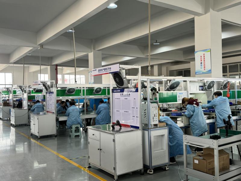 Verified China supplier - Shanghai Huaqin Industrial Co., Ltd.