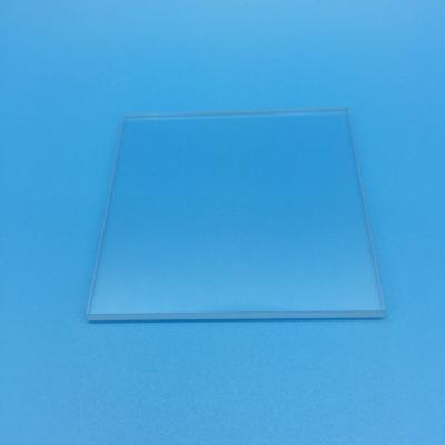 China Customized Optical Sapphire Cover Glass With Anti - Reflective Coatings for sale
