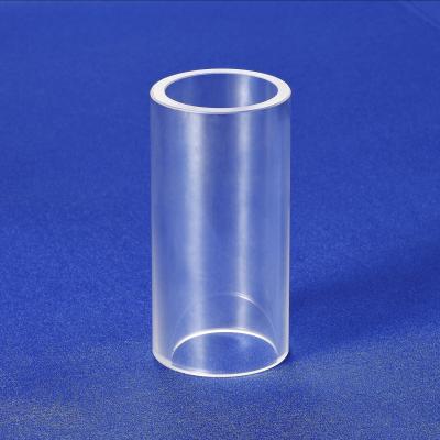China Customized Shape Optical Sapphire Crystal Glass With Anti Reflective Coatings for sale