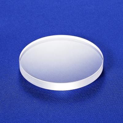 China Custom Synthetic Flat Sheet Sapphire Glass Sapphire Crystal for Watches for sale