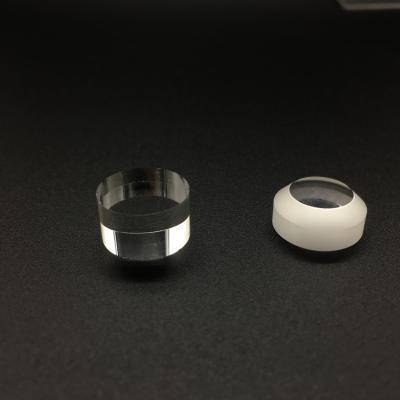 China Anti - Reflective Optical Collimator Lens Customized Shape Available for sale