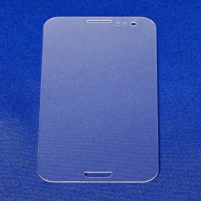 China Anti Scratch Coating Sapphire Phone Screen With Artificial Sapphire 0.5-50 mm Thickness for sale