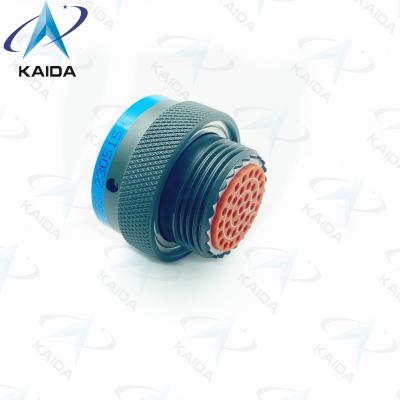 China Gold MIL-DTL-38999 Connector Mil Dtl 38999 Series 2 Challenging Environment for sale