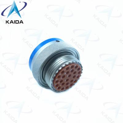China Electroless Nickel Plating Mil 38999 Series Iii Mil 38999 Circular Connectors for sale