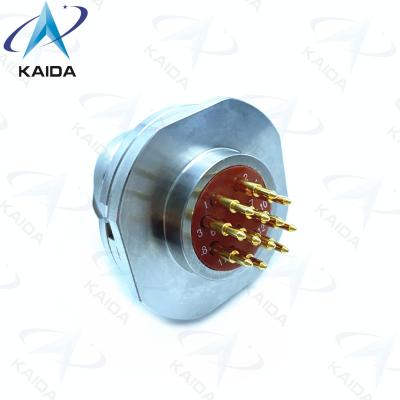 China Bayonet Type Circular Electrical Connector Rain Proof Circular Wire Connector for sale