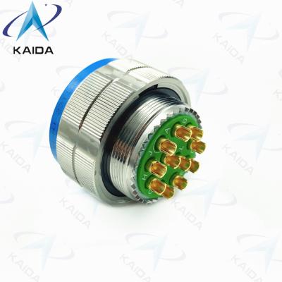 China 7 A Mil Dtl 38999 Series Iii Plug Connector 11 Female Pins D38999 26WG11SN-H. for sale