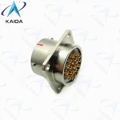 China Versatile Electrical Connectors Round Industrial Application Circular Electrical Plug for sale