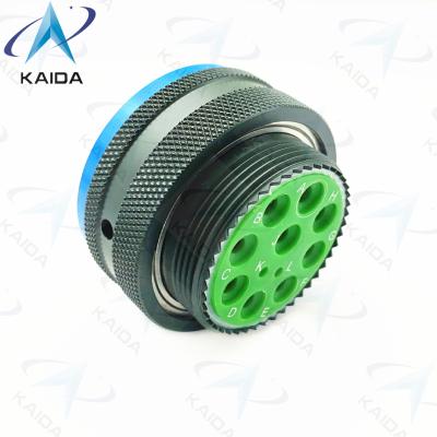 China Crimp Type MIL-DTL-38999 Series 1 11 Male Contacts Mil Dtl 38999 Power Connector for sale
