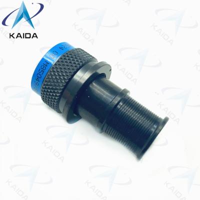 China Customized M85049/88-09Z02 Shell Size 09 Connector M85049/88-09Z02 Zinc-Cobalt Black for sale