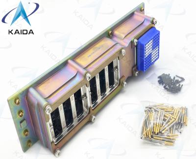 China S6 (ARINC600) Series Rack And Panel Connectors Standard 8# RF Contacts S6GM2ZPY0112-G for sale
