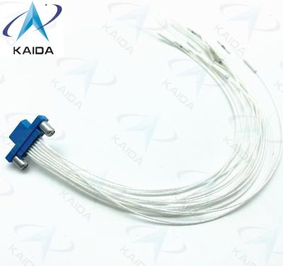 China Material de contacto Liga de cobre J30-15TJL -55 a 125°C para ligações elétricas J30-15TJL Concha de plástico à venda