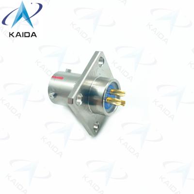 China Connector type Y50EX-0803ZJ Circular Electrical Connector with 1A～25A Current Rating for sale
