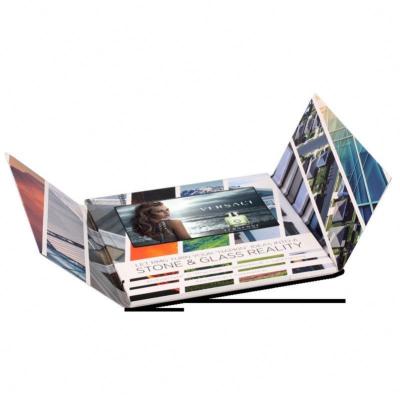 China O Lcd recolhe o cartão video da vara do Usb da foto de Blackpink do livro 7 polegadas à venda