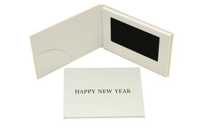 China Máiler de vídeo LCD de alta memória para publicidade e marketing de empresas com ecrã táctil e reprodução separada de vídeo e foto for sale