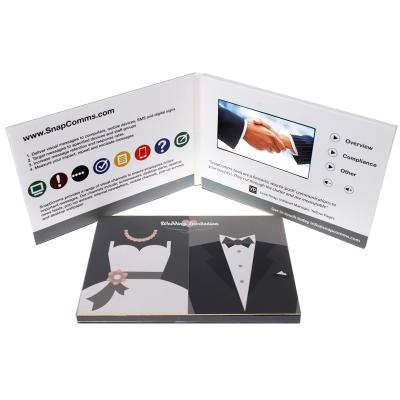 China Display Video Monitor Case Folder with 128MB Memory and 1920 X 1080 Pixels Resolution for sale