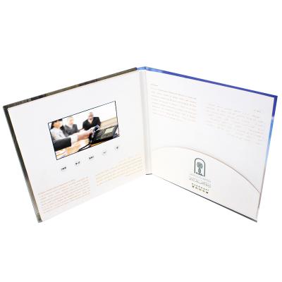 China Customized Video Message Greeting Card The Perfect Way to Make a Lasting Impression for sale