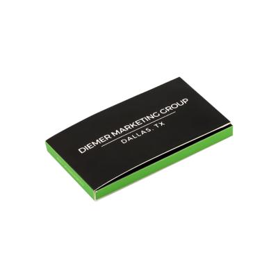 China Small LCD Video Business Cards 2.4 Inch Magnetic Control 128MB-16GB Memory for sale