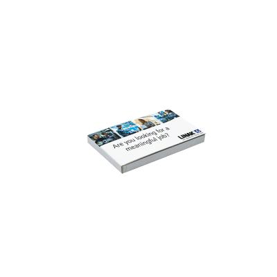 中国 TFT LCD Video Mailer Card 320x240 Resolution For Business Conversation 販売のため