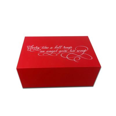China Gilding Square LCD Screen Video Gift Box For Gift Promotional ODM for sale