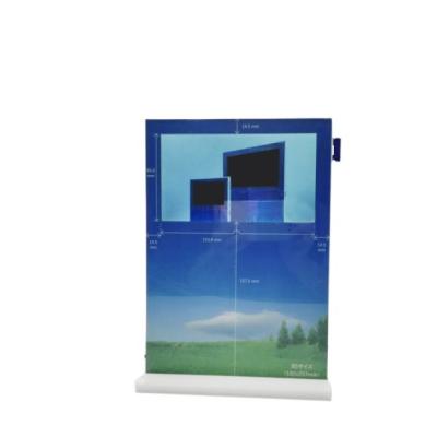 China ODM Acrylic Video POS Display A4 size 5GB Memory CMYK Color for sale