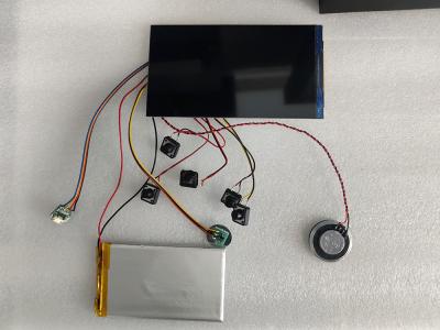 China 5Inch LCD Video Module For Video Brochure Display 800×480 Resolution ROHS certificate for sale