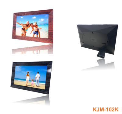 中国 映像のWifi Cloud DIGITAL Frame 8 Inch With 1280x800 HD IPS Display OEM 販売のため