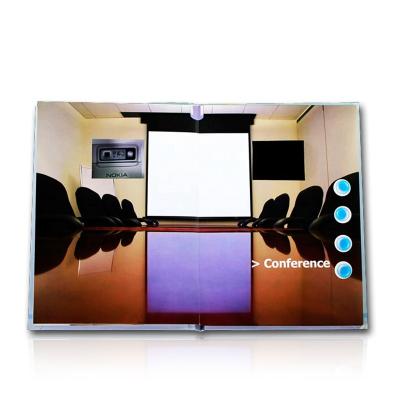 China 128MB LCD Video Book For Marketing Gifts 1024x600 Resolution Gravure printing for sale