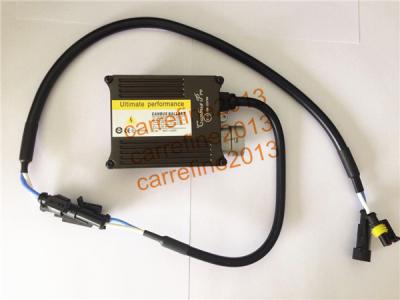 China HID Extension High Voltage Wiring Ballast wiring Harness HID ballast wire cables for sale