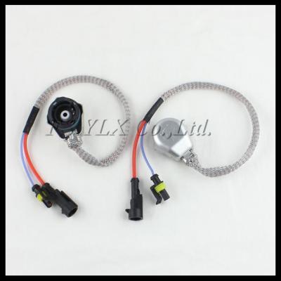 China D2S D2R D2C HID Xenon cables D2 AMP Connector Plug Wiring Harness D2S HID bulb converter for sale