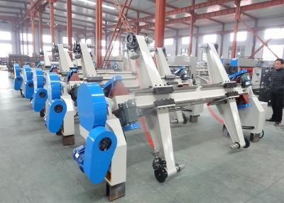 China ZJ-F Electric Shaft-less Mill Roll Stand for sale