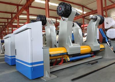 China ZJ-Y Hydraulic Shaft-less Mill Roll Stand for sale