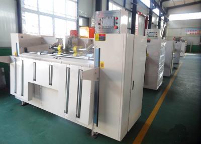 China SDJ semi-auto carton box stitching machine(single piece) for sale