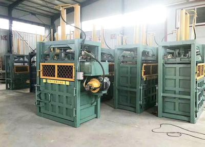 China HYAB waste paperboard auto bundle machine for sale
