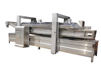 China Durable Stainless Steel Automatic Potato Chips Making Machine for sale