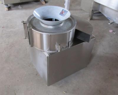 China Industrial Food Processing Potato Chips Making Machine for sale